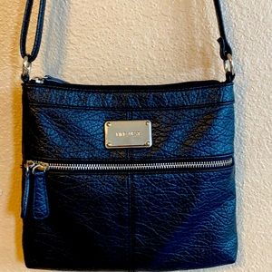 Nine West Black Crossbody Bag